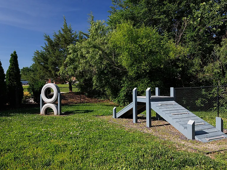 Dog-Park-The-Row-Apartments-Near-Mizzou