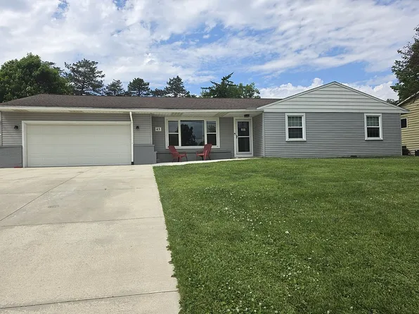45 Glenn St, Tiffin, OH 44883