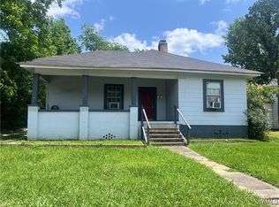 422 N Broad St, York, AL 36925