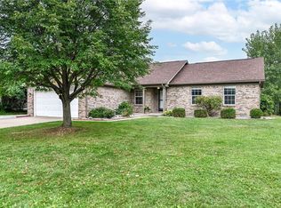 11526 Old Oakland Boulevard North Dr, Indianapolis, IN 46236