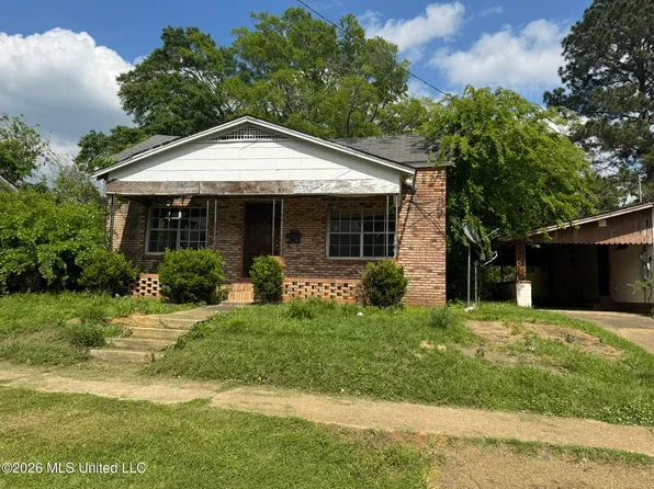 910 Summit St, McComb, MS 39648