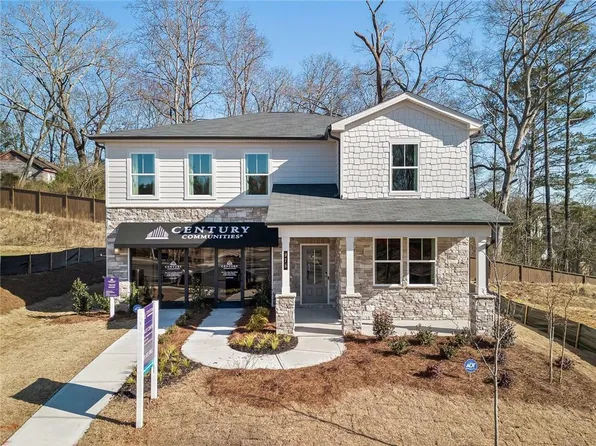 975 Kingsley Way, Lithonia, GA 30058