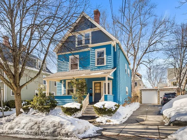 16 Rogers Ave, Somerville, MA 02144