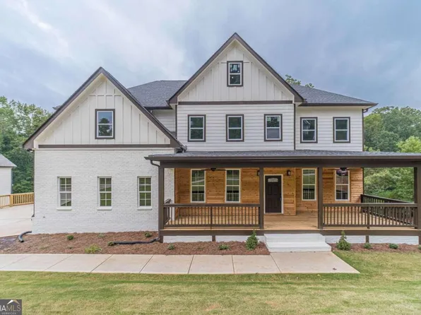 4214 Quail Creek Dr, Flowery Branch, GA 30542