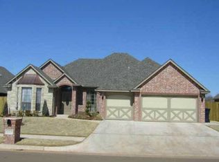 1717 NW 184th, Edmond, OK 73003