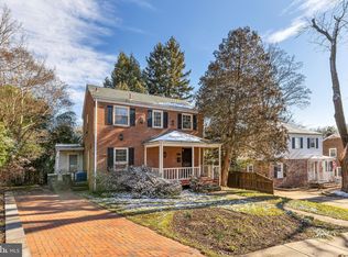 1529 N Kenilworth St, Arlington, VA 22205