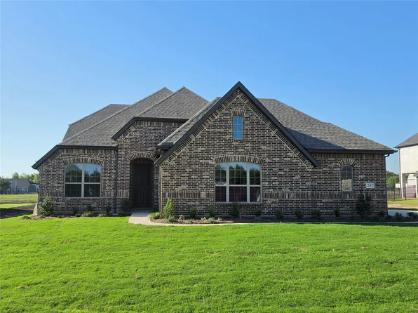 247 Redwood Cir, Trenton, TX 75490