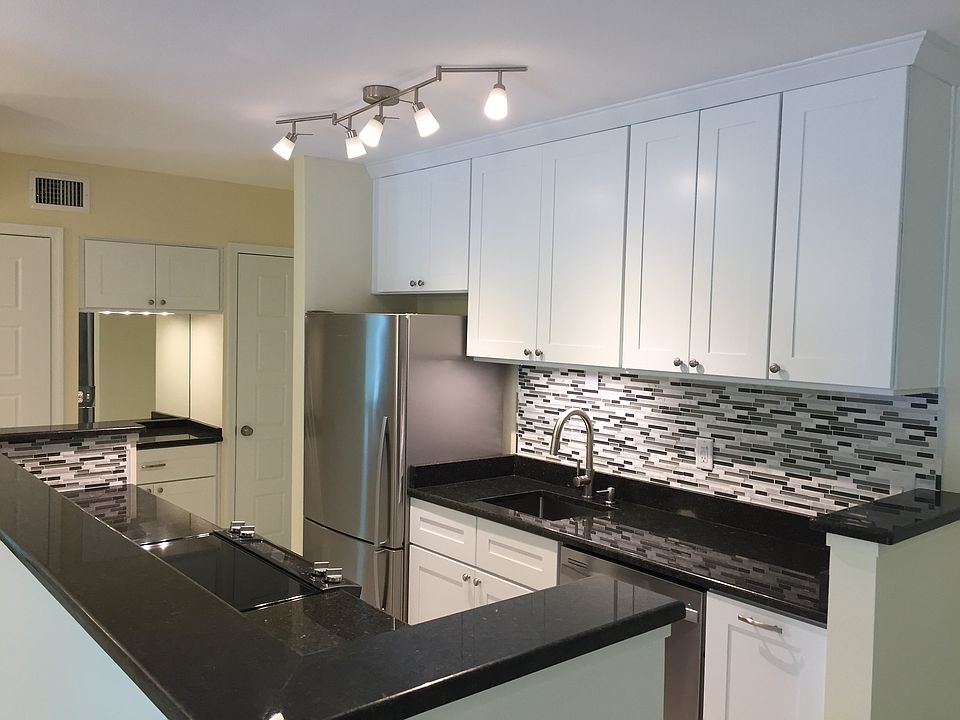 New Modern Kitchen 