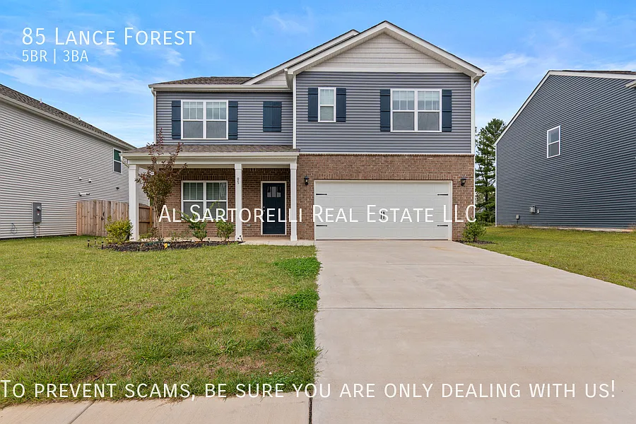 Spacious 5 BR with 2 Car Garage! — Photo 3