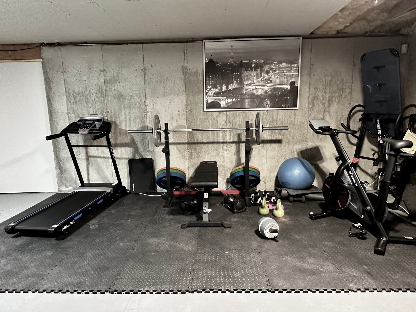 Gym