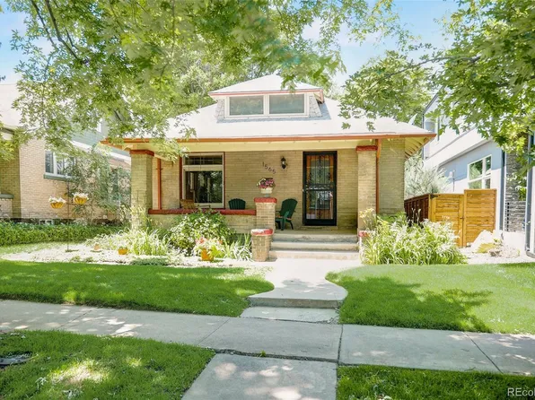 1565 Garfield Street, Denver, CO 80206