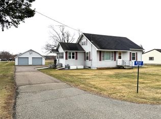 W17687 Fairview Rd., Whitehall, WI 54773