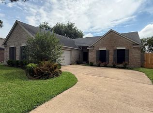 1014 Long Prairie Dr, Katy, TX 77450