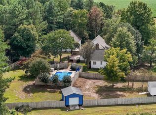 679 Edward Best Rd, Louisburg, NC 27549