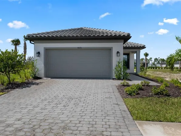 4673 BLUE STAR COURT, NORTH PORT, FL 34289