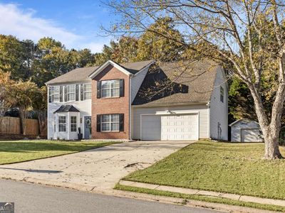746 Baskins Cir, Winder, GA, 30680