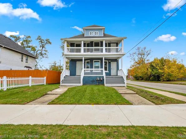 2275 Montclair St, Detroit, MI 48214