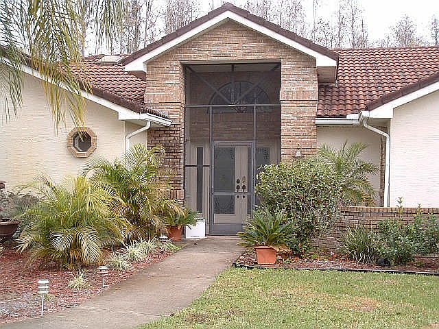 Front Entry