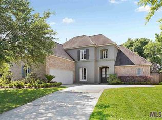 38113 Jefferson Crossing Ave, Prairieville, LA 70769