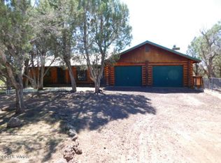 7151 White Gate Way, Show Low, AZ 85901