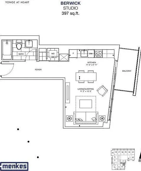 125 Redpath Ave #316 — Photo 21