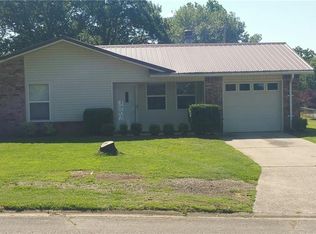 1509 13th Ter, Barling, AR 72923