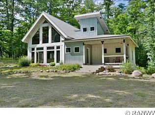 13483 N White Pine Ln, Hayward, WI 54843