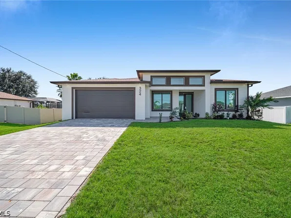 324 NE 15th St, Cape Coral, FL 33909