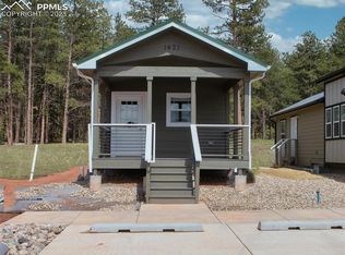 1421 Calm Mountain Point, Woodland Park, CO 80863