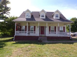 201 Vince Dr, Bell Buckle, TN 37020