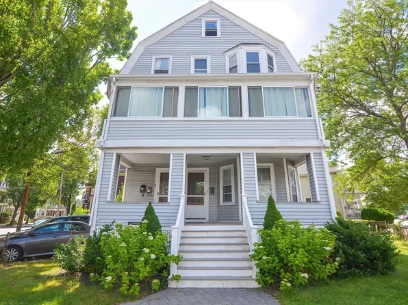 26 Marion Rd #3, Belmont, MA 02478