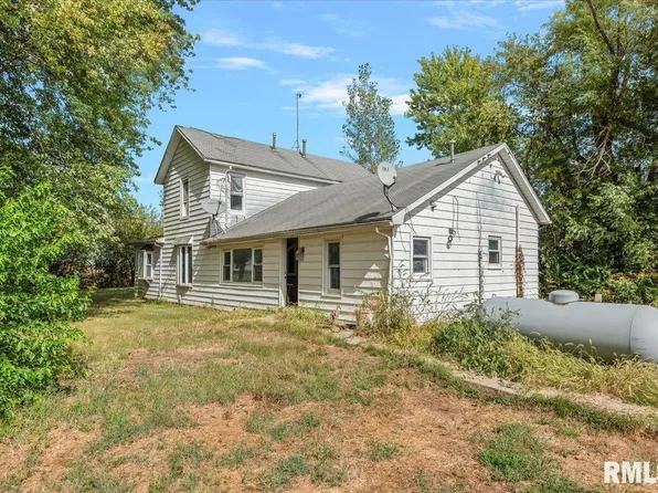 12409 Stamper Rd, Modesto, IL 62667