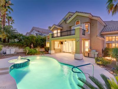 8829 Montagna Dr, Las Vegas, NV, 89134