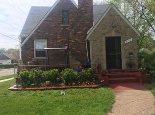 9103 Manor St, Detroit, MI 48204