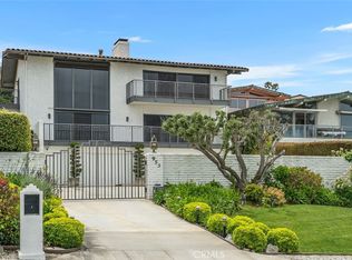 953 Via Del Monte, Palos Verdes Estates, CA 90274