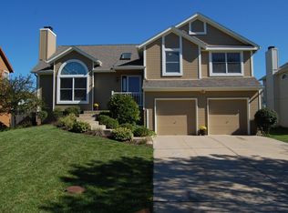 6718 W 157th Ter, Overland Park, KS 66223