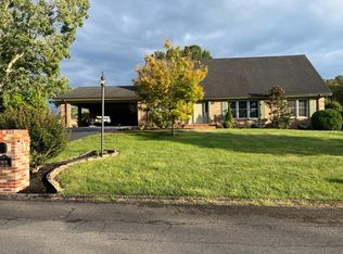 19828 McCray Dr, Abingdon, VA 24211