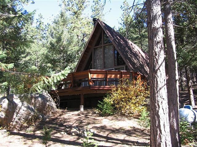 Cabin in the Trees