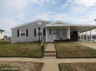 7618 Meadow Way, Baltimore, MD 21222