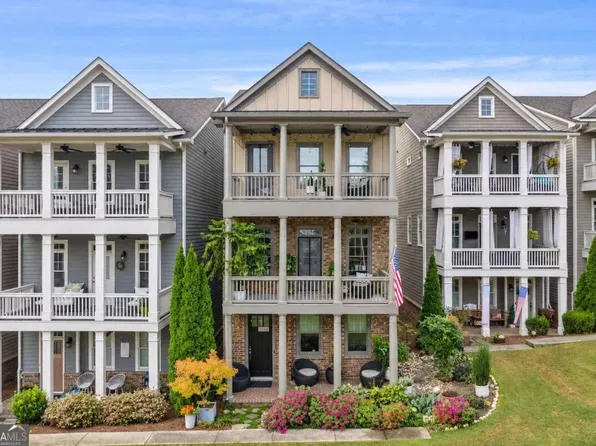 118 Parkside West Ct, Norcross, GA 30071