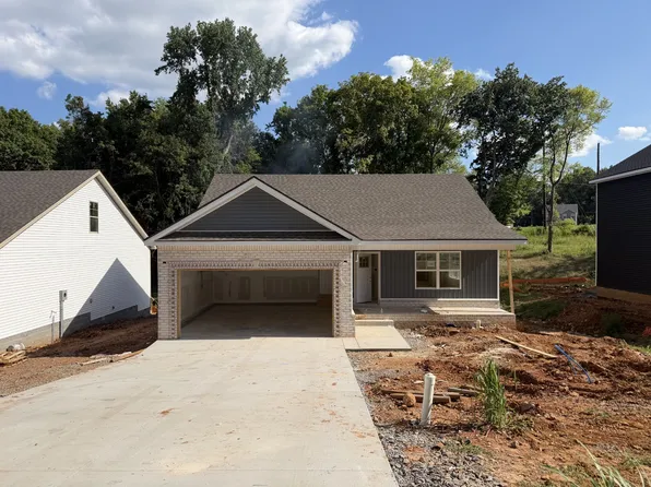 156 Irish Hls Lot 156, Clarksville, TN 37042