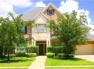 9714 Ashdown Forest Dr, Spring, TX 77379