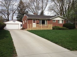 3209 Lancaster St, Midland, MI 48642