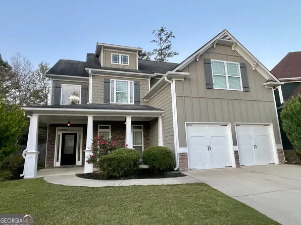 117 Arena Trl, Dallas, GA 30157