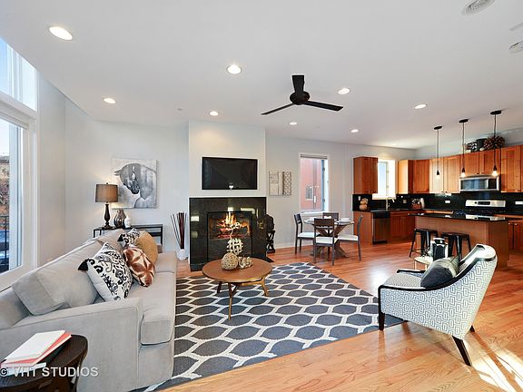 4th image of 1101 N Hermitage Ave #1R