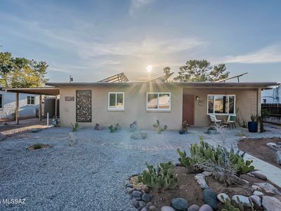 2207 N Marion Blvd, Tucson, AZ, 85712