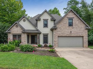 3833 S Woods Edge Bnd, Bloomington, IN 47401