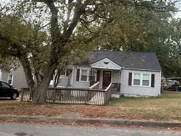 1710 Owen Ave, Columbia, TN 38401