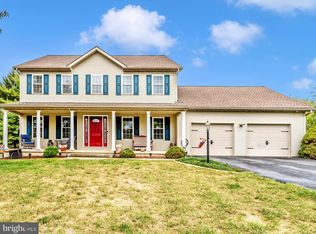 13314 Newport Ct, Hagerstown, MD 21742