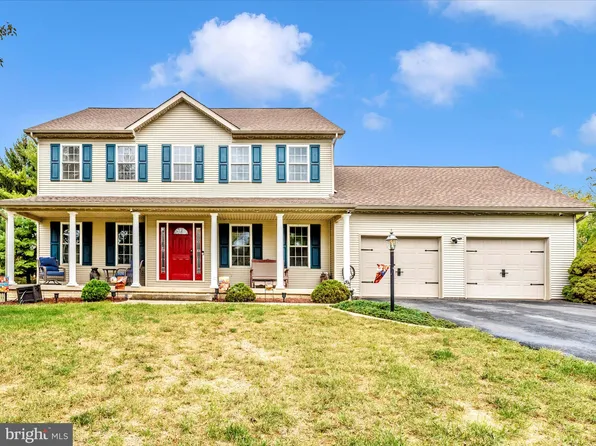 13314 Newport Ct, Hagerstown, MD 21742